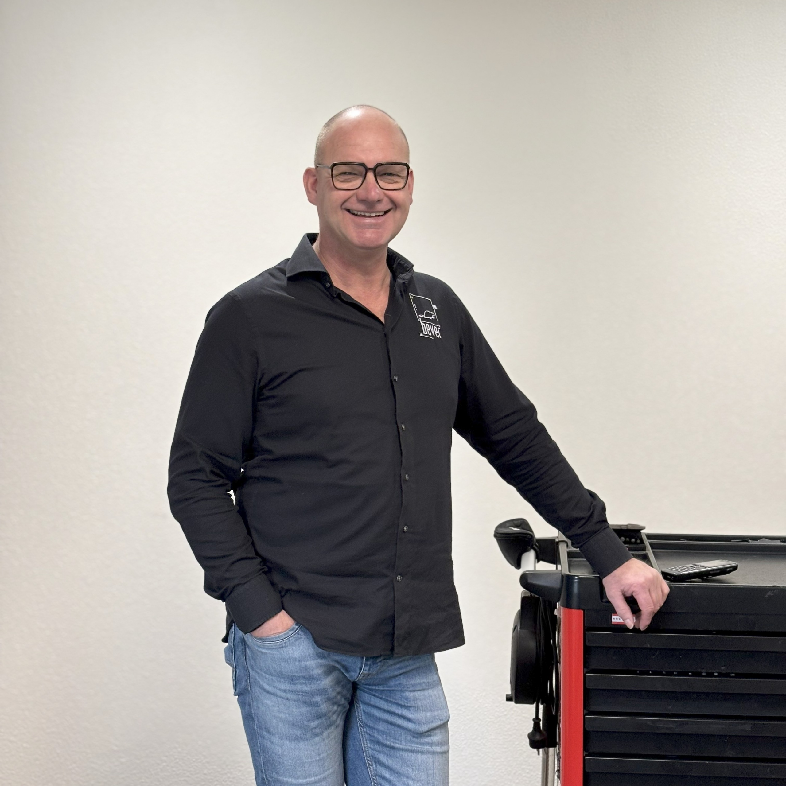 Egbert Huisman